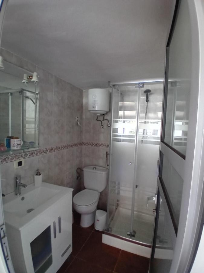 Victoria 1 Villa Tejeda  Ngoại thất bức ảnh